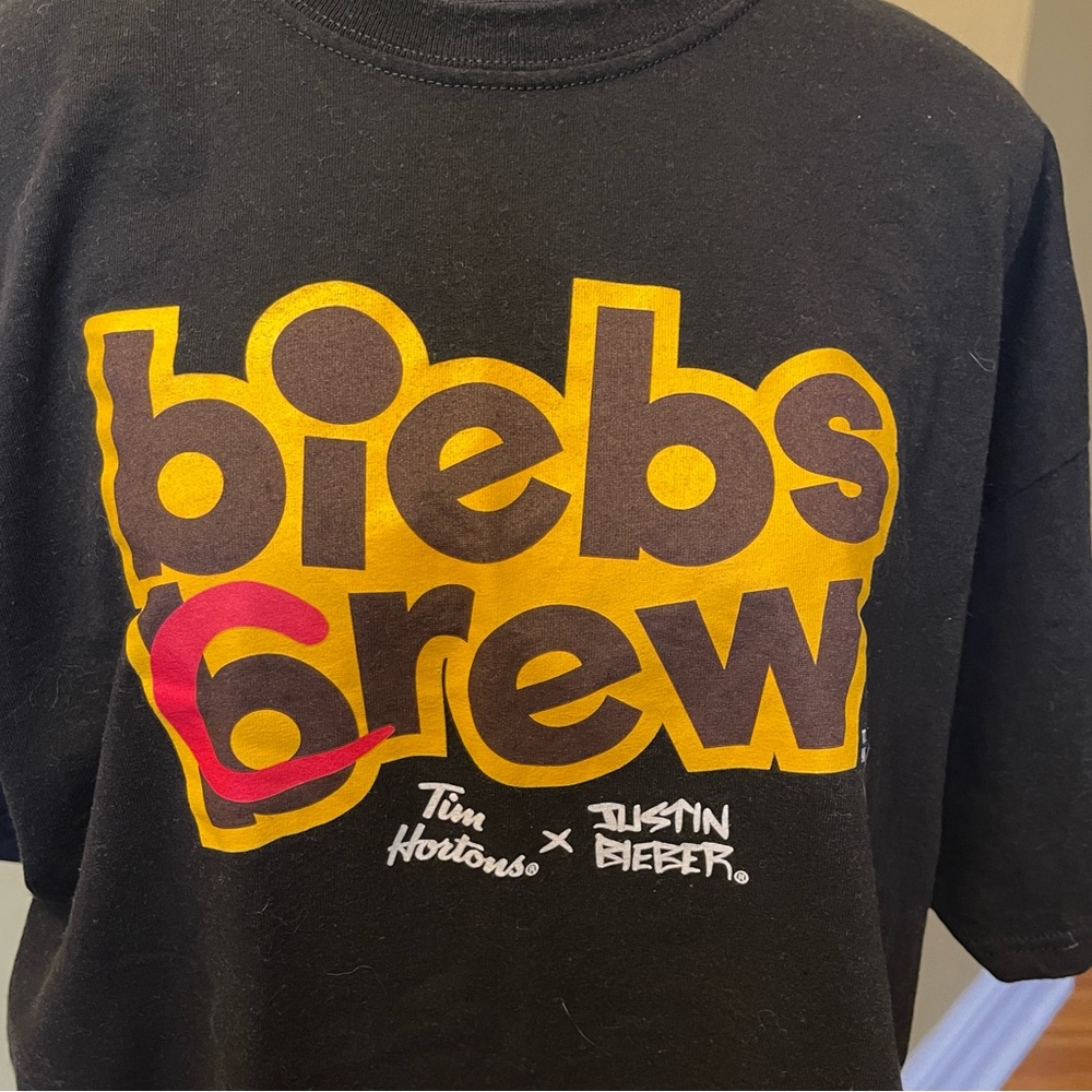 Tim Hortons employee shirt. XL.